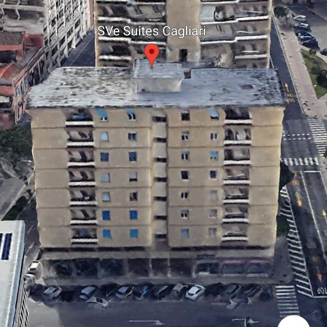 Sve Suites Cagliari